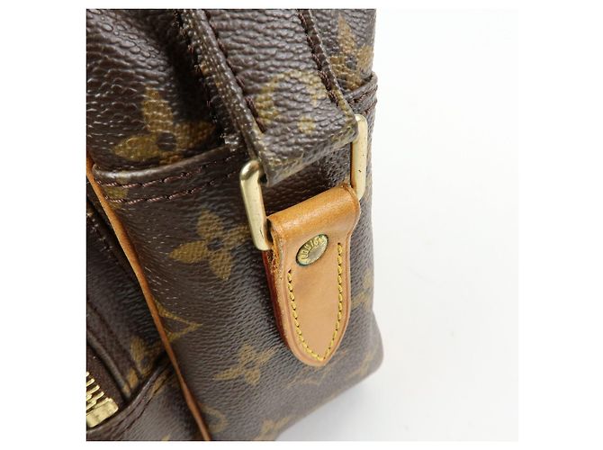 Louis Vuitton Monogram Nile Shoulder Bag Crossbody Bag M45244 - vista 9