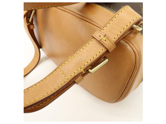 Zaino Louis Vuitton Monogram Montsouris MM Brown M51136 - vista 8