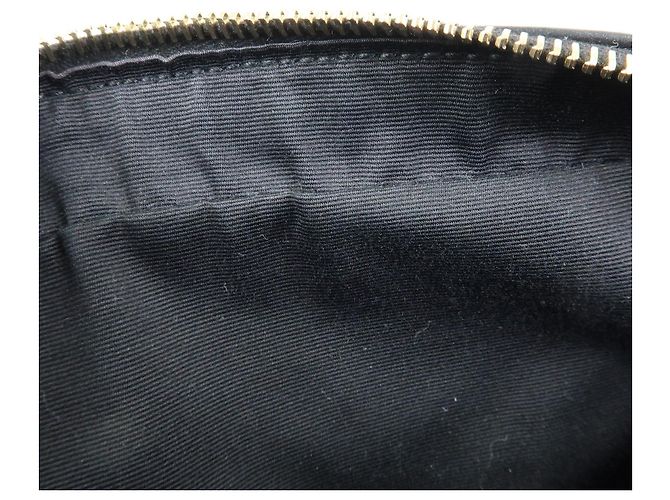 Autre Marque SAINT LAURENT PARIS Borsa a Tracolla Cassandra Black 612544 - vista 21