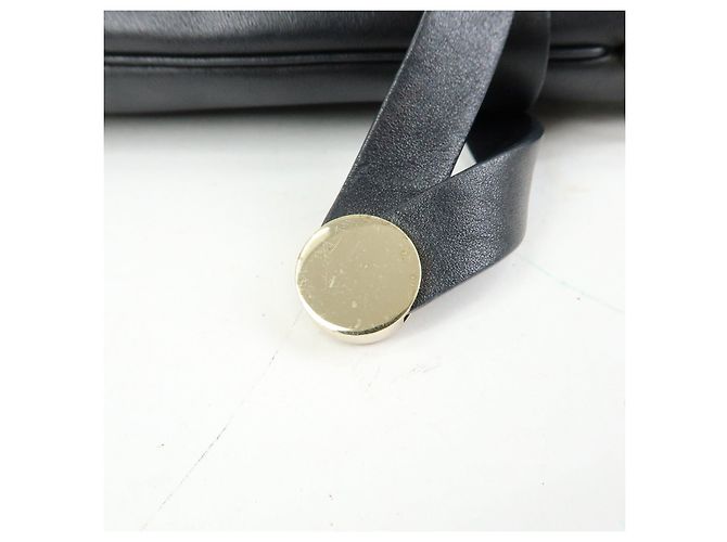 Borsa a spalla e a tracolla in pelle Logo Tiffany & Co Nero - vista 13