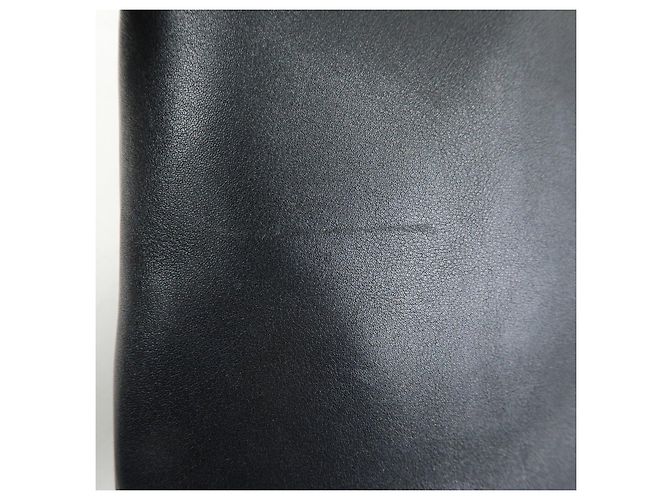 Borsa a spalla e a tracolla in pelle Logo Tiffany & Co Nero - vista 17