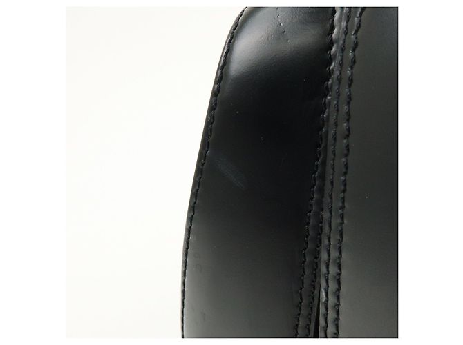 Borsa a mano Louis Vuitton Sablons in pelle Epi Noir Black M52042 - vista 18