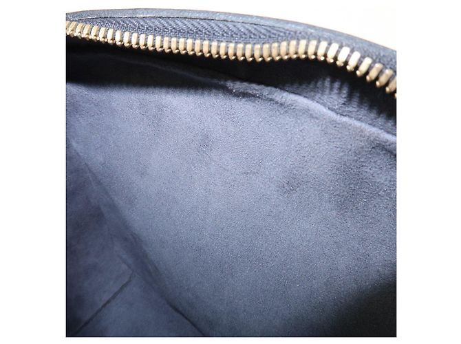 Borsa a mano Louis Vuitton Sablons in pelle Epi Noir Black M52042 - vista 22