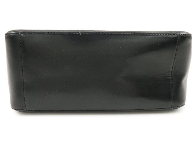 Borsa a mano Louis Vuitton Sablons in pelle Epi Noir Black M52042 - vista 5