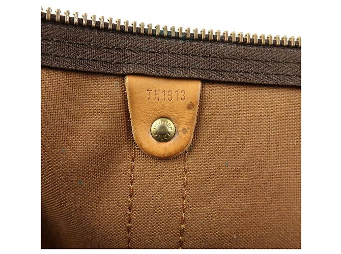 Louis Vuitton Monogram Keep All Bandouliere 55 Boston Bag M41414 - vista 24