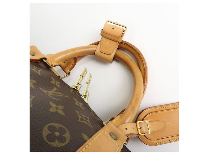 Louis Vuitton Monogram Keep All Bandouliere 55 Boston Bag M41414 - vista 7