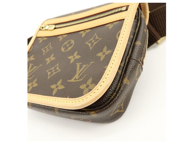 Louis Vuitton Monogram Bambag Bosphore Waist Bag Body Bag M40108 - vista 10