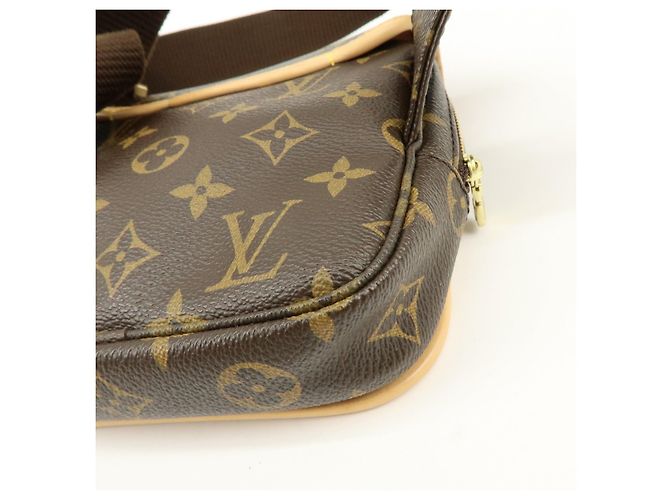 Louis Vuitton Monogram Bambag Bosphore Waist Bag Body Bag M40108 - vista 12