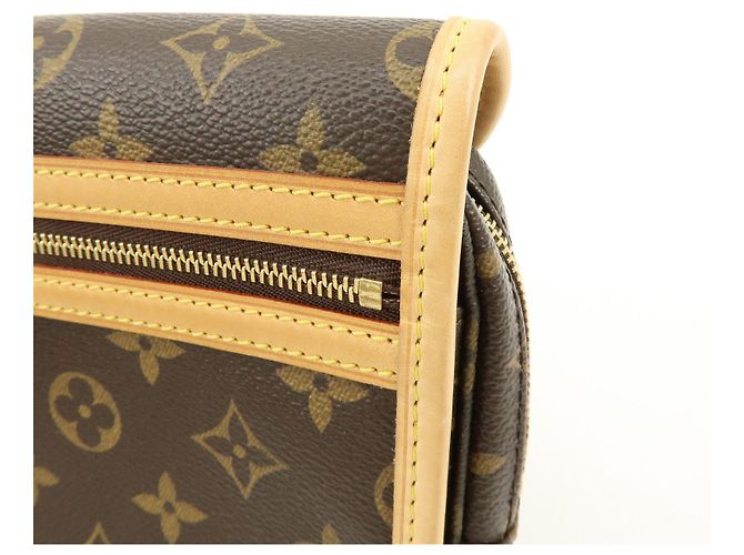 Louis Vuitton Monogram Bambag Bosphore Waist Bag Body Bag M40108 - vista 13