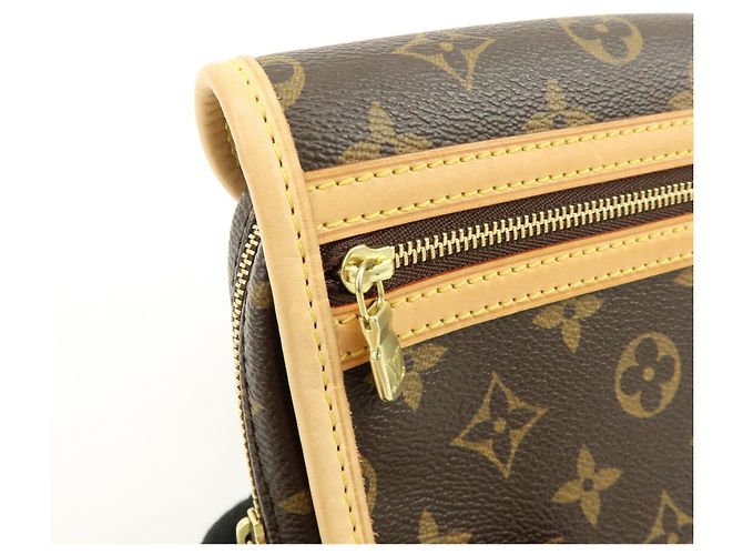 Louis Vuitton Monogram Bambag Bosphore Waist Bag Body Bag M40108 - vista 14