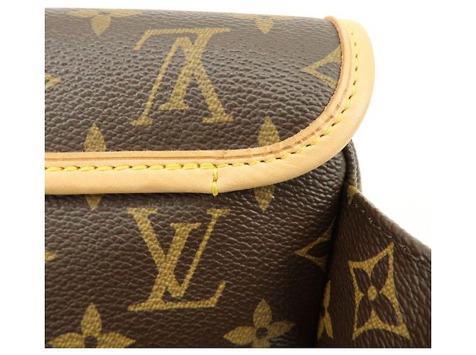 Louis Vuitton Monogram Bambag Bosphore Waist Bag Body Bag M40108 - vista 15