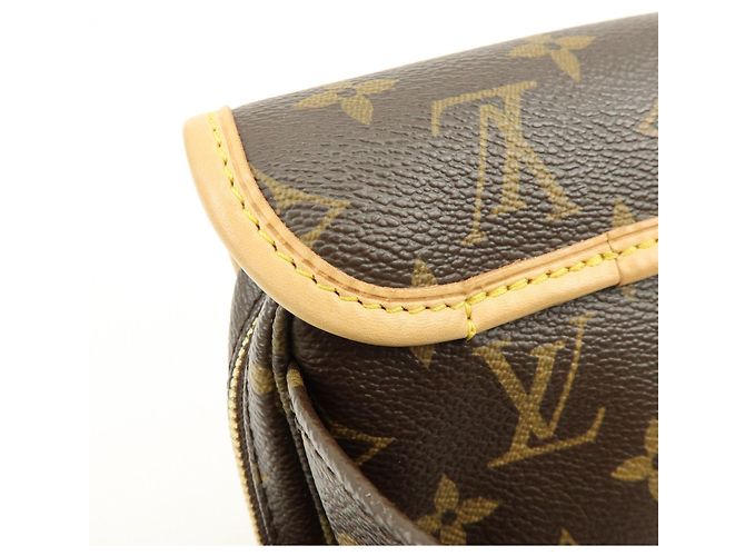 Louis Vuitton Monogram Bambag Bosphore Waist Bag Body Bag M40108 - vista 16