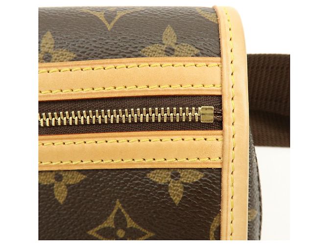 Louis Vuitton Monogram Bambag Bosphore Waist Bag Body Bag M40108 - vista 17