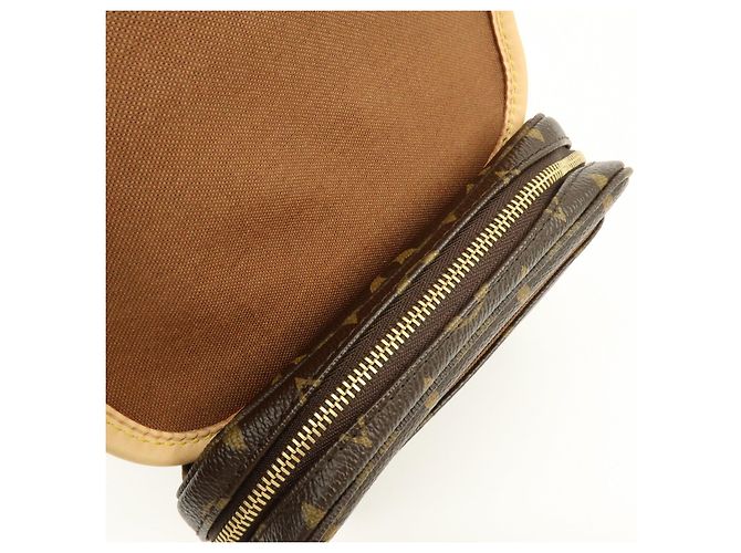 Louis Vuitton Monogram Bambag Bosphore Waist Bag Body Bag M40108 - vista 20