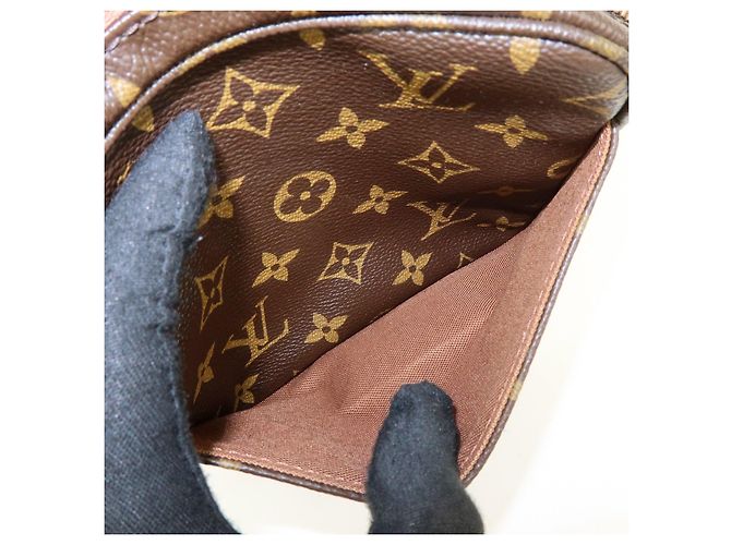 Louis Vuitton Monogram Bambag Bosphore Waist Bag Body Bag M40108 - vista 22