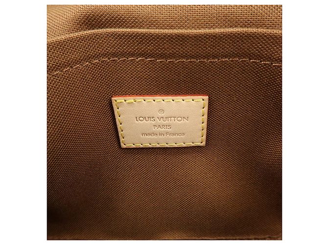 Louis Vuitton Monogram Bambag Bosphore Waist Bag Body Bag M40108 - vista 23