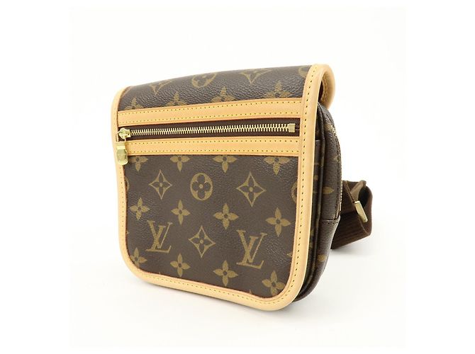 Louis Vuitton Monogram Bambag Bosphore Waist Bag Body Bag M40108 - vista 3