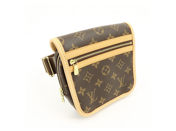 Louis Vuitton Monogram Bambag Bosphore Waist Bag Body Bag M40108 - vista 4