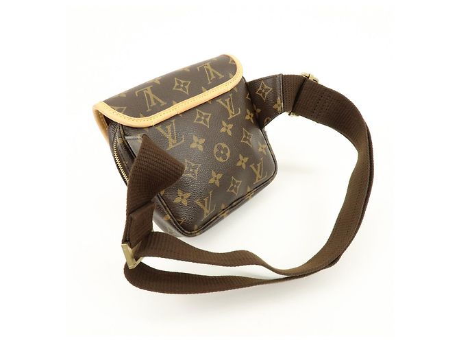Louis Vuitton Monogram Bambag Bosphore Waist Bag Body Bag M40108 - vista 6