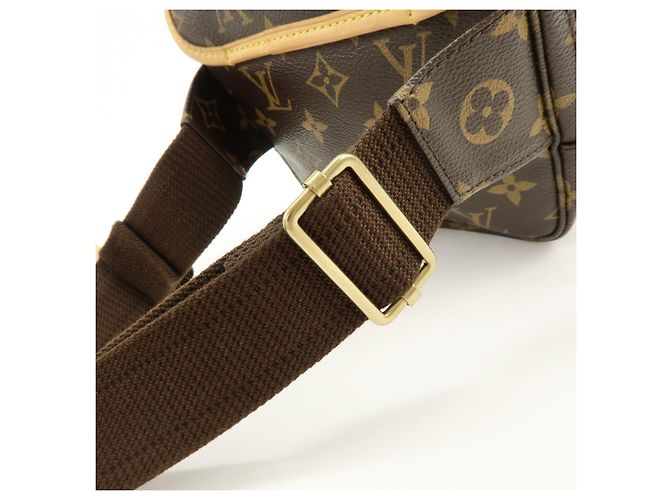 Louis Vuitton Monogram Bambag Bosphore Waist Bag Body Bag M40108 - vista 7