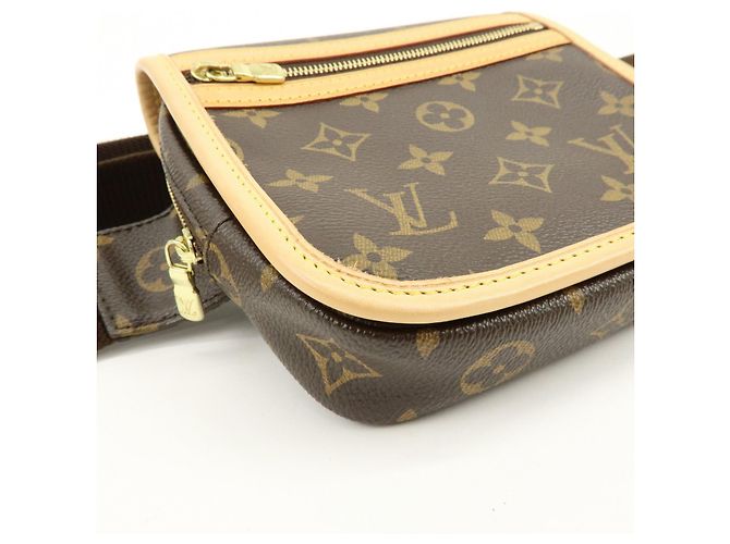 Louis Vuitton Monogram Bambag Bosphore Waist Bag Body Bag M40108 - vista 9