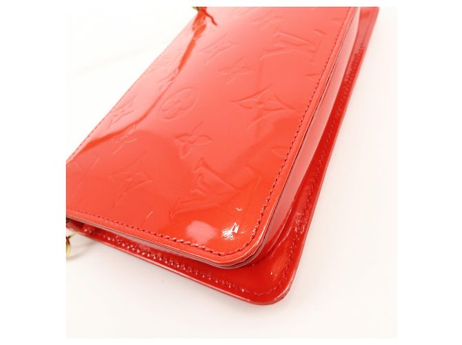 Louis Vuitton Monogram Vernis Lexington Accessoires Pouch M91132 - vista 11