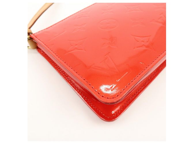 Louis Vuitton Monogram Vernis Lexington Accessoires Pouch M91132 - vista 13