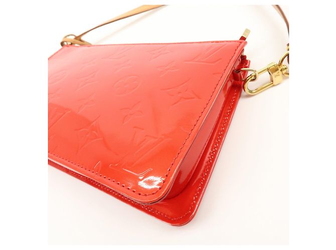 Louis Vuitton Monogram Vernis Lexington Accessoires Pouch M91132 - vista 14