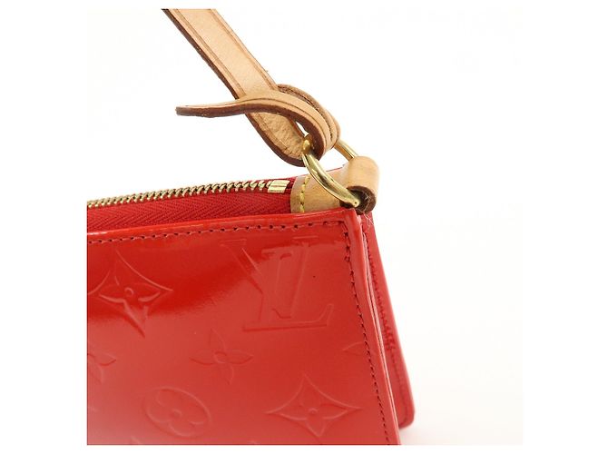 Louis Vuitton Monogram Vernis Lexington Accessoires Pouch M91132 - vista 15