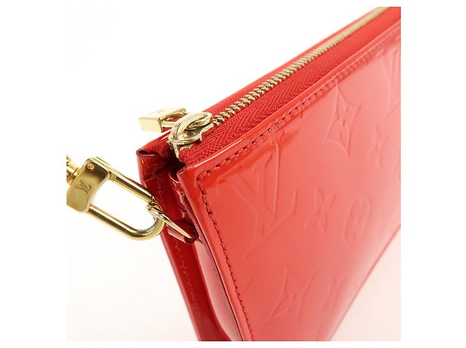 Louis Vuitton Monogram Vernis Lexington Accessoires Pouch M91132 - vista 16