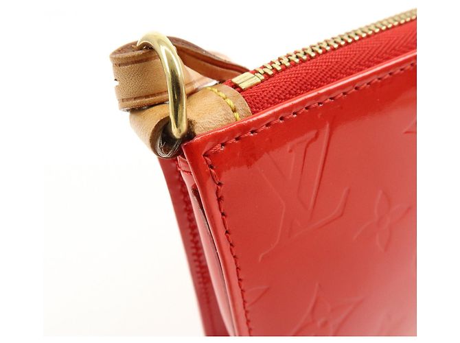 Louis Vuitton Monogram Vernis Lexington Accessoires Pouch M91132 - vista 17