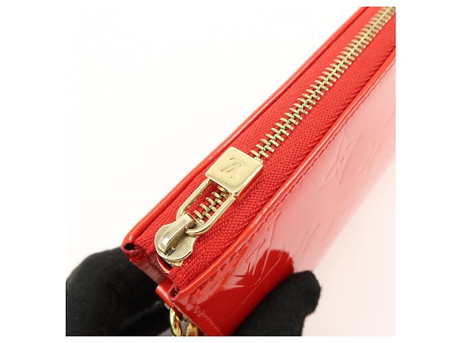 Louis Vuitton Monogram Vernis Lexington Accessoires Pouch M91132 - vista 19