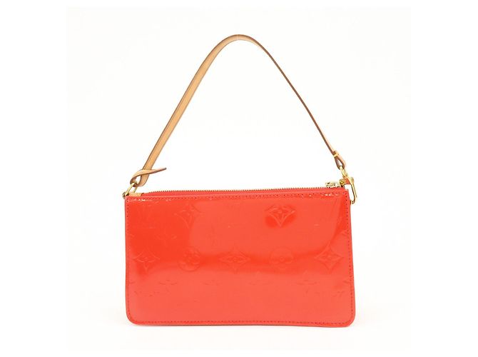 Louis Vuitton Monogram Vernis Lexington Accessoires Pouch M91132 - vista 2