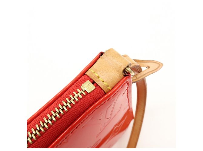 Louis Vuitton Monogram Vernis Lexington Accessoires Pouch M91132 - vista 20