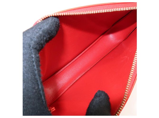 Louis Vuitton Monogram Vernis Lexington Accessoires Pouch M91132 - vista 21