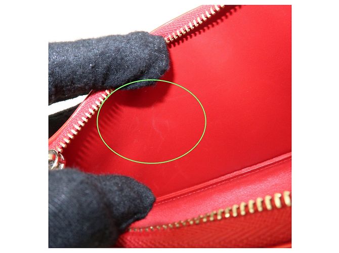 Louis Vuitton Monogram Vernis Lexington Accessoires Pouch M91132 - vista 22