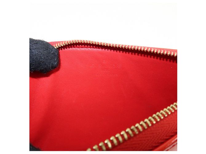 Louis Vuitton Monogram Vernis Lexington Accessoires Pouch M91132 - vista 23