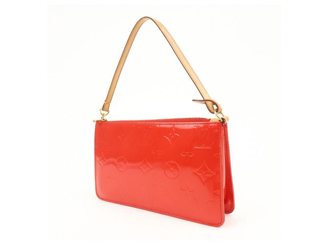 Louis Vuitton Monogram Vernis Lexington Accessoires Pouch M91132 - vista 3