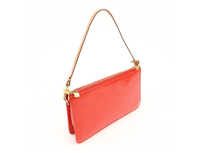 Louis Vuitton Monogram Vernis Lexington Accessoires Pouch M91132 - vista 4