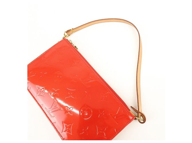 Louis Vuitton Monogram Vernis Lexington Accessoires Pouch M91132 - vista 6