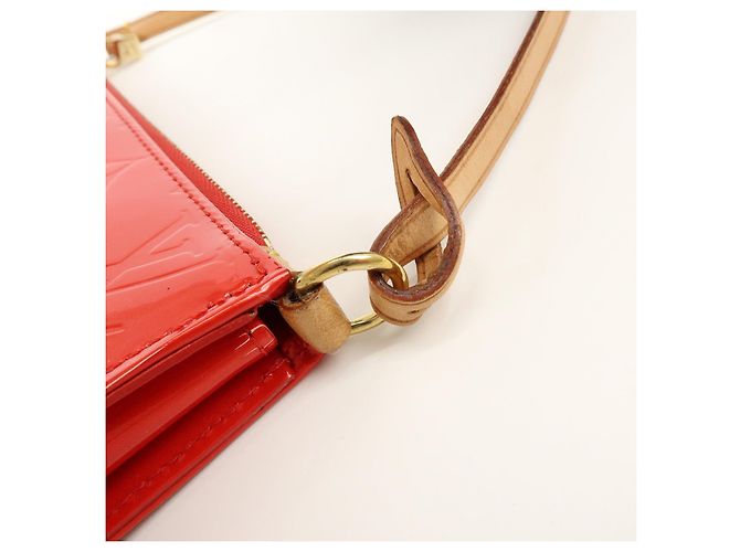 Louis Vuitton Monogram Vernis Lexington Accessoires Pouch M91132 - vista 9