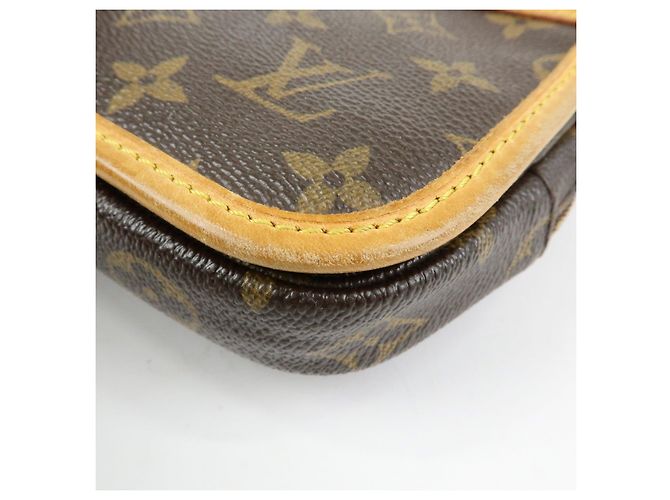 Louis Vuitton Monogram Bambag Bosphore Marsupio Borsa a Vita M40108 - vista 10