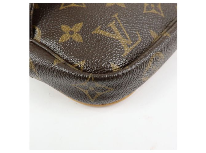 Louis Vuitton Monogram Bambag Bosphore Marsupio Borsa a Vita M40108 - vista 11