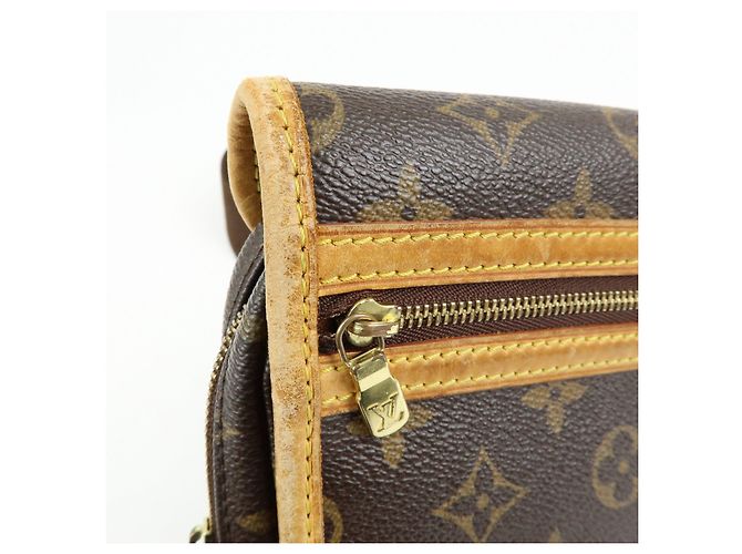 Louis Vuitton Monogram Bambag Bosphore Marsupio Borsa a Vita M40108 - vista 12