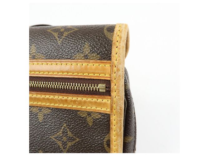 Louis Vuitton Monogram Bambag Bosphore Marsupio Borsa a Vita M40108 - vista 13