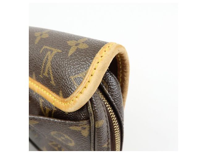Louis Vuitton Monogram Bambag Bosphore Marsupio Borsa a Vita M40108 - vista 14
