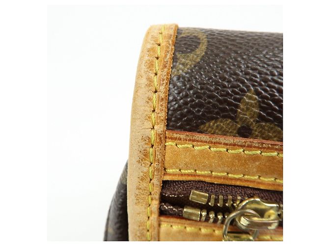 Louis Vuitton Monogram Bambag Bosphore Marsupio Borsa a Vita M40108 - vista 17