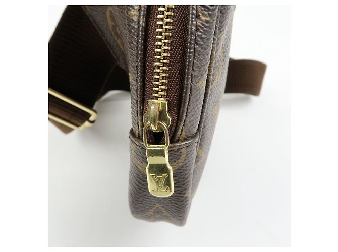 Louis Vuitton Monogram Bambag Bosphore Marsupio Borsa a Vita M40108 - vista 19