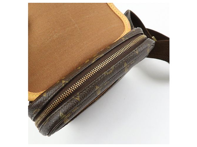 Louis Vuitton Monogram Bambag Bosphore Marsupio Borsa a Vita M40108 - vista 20