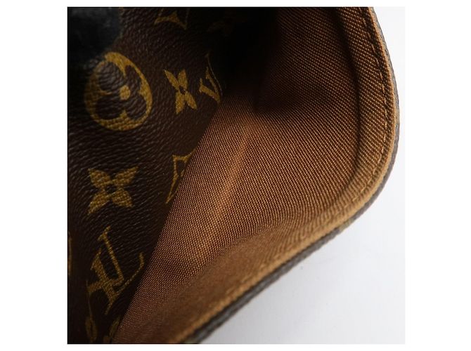 Louis Vuitton Monogram Bambag Bosphore Marsupio Borsa a Vita M40108 - vista 21
